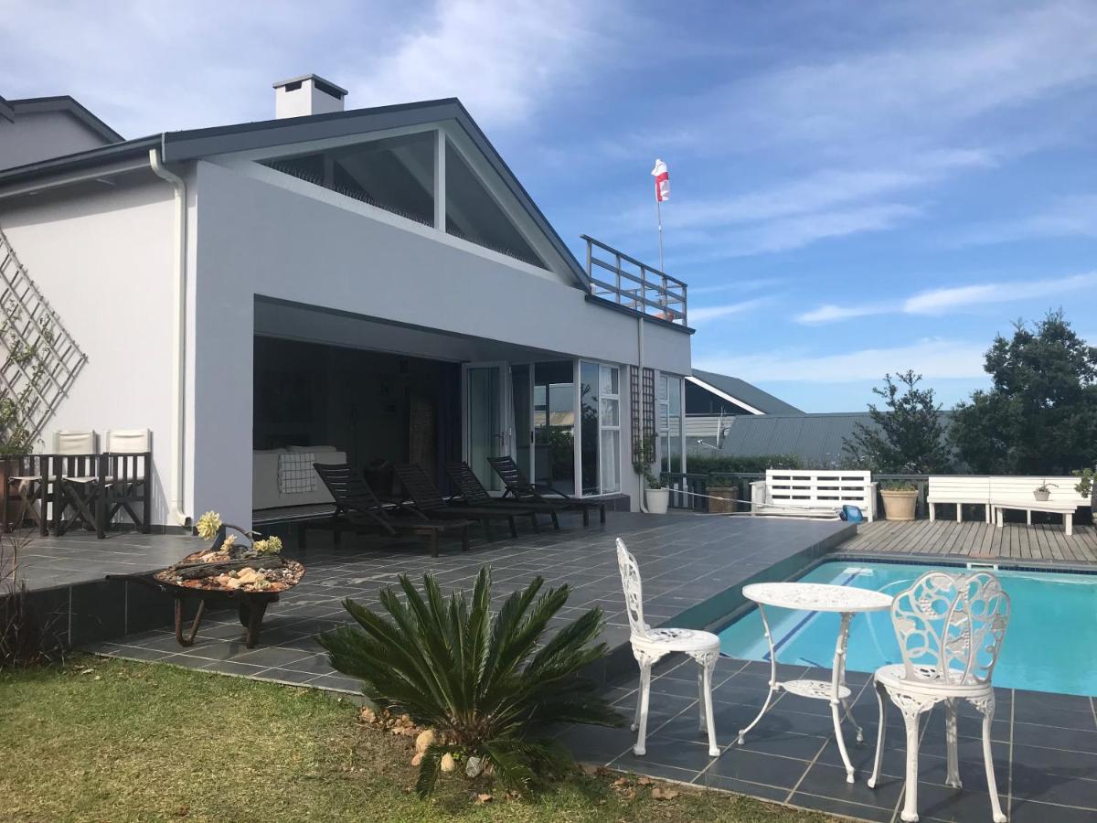 Hotel Pezula Golf House Knysna Exteriér fotografie