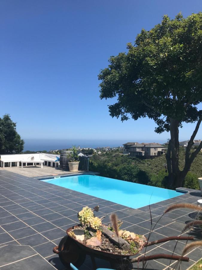 Hotel Pezula Golf House Knysna Exteriér fotografie