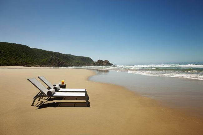 Hotel Pezula Golf House Knysna Exteriér fotografie