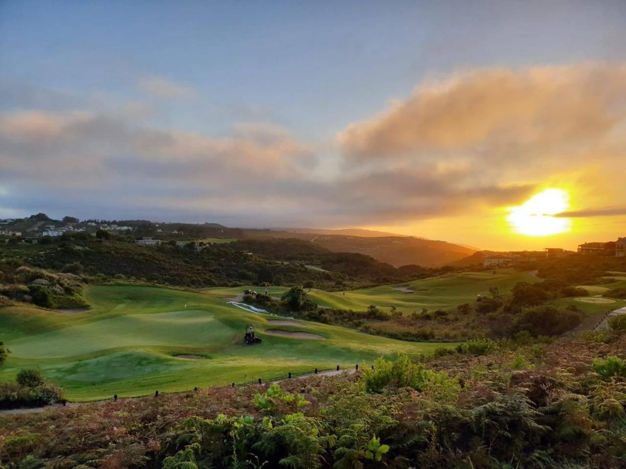 Hotel Pezula Golf House Knysna Exteriér fotografie