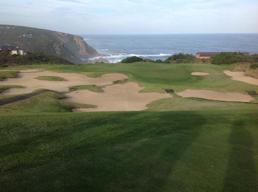 Hotel Pezula Golf House Knysna Exteriér fotografie