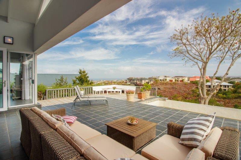 Hotel Pezula Golf House Knysna Exteriér fotografie
